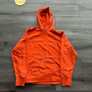 Nike Vintage Travis Scott Middle Swoosh Hoodie